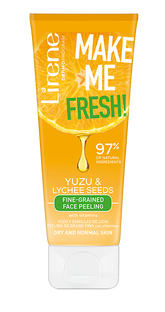 Lirene - Fruity Face Peeling Make Me Fresh | MazenOnline